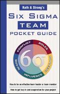 Rath & Strong's Six Sigma Team Pocket Guide cover