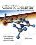 Microscale and Miniscale Organic Chemistry Laboratory Experiments cover