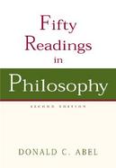 Fifty Readings in Philosophy cover