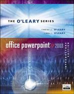 O'Leary Series: Microsoft PowerPoint 2003 Introductory cover