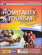 Glencoe Marketing Series: Hospitality & Tourism, Student Edition cover