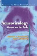 Neurovirology Viruses and the Brain cover