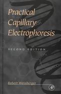 Practical Capillary Electrophoresis cover