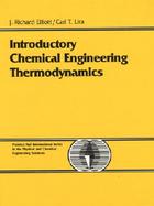 Introductory Chemical Engineering Thermodynamics cover
