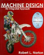 Machine Design An Integrated Approach cover