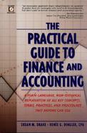 The Practical Guide to Finance and Accounting cover