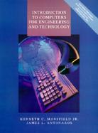 Introduction to Computers for Engineering and Technology cover