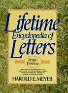 Lifetime Encyclopedia of Letters cover