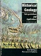 Historical Geology Interpretations and Applications cover