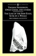 The Loss of the Ship Essex, Sunk by a Whale cover