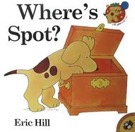 Where's Spot? cover
