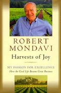 Harvests of Joy: My Passion for Excellence cover
