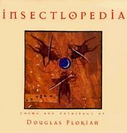 Insectlopedia Poems and Paintings cover
