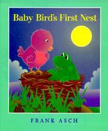 Baby Bird's First Nest cover