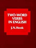 TWO WORD VERBS IN ENGLISH cover