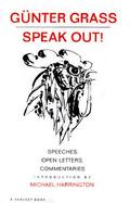 Speak Out! Speeches, Open Letters, Commentaries cover