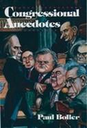 Congressional Anecdotes cover