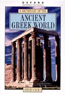 A Dictionary of the Ancient Greek World cover