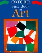 Oxford 1st Book of Art cover