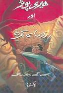 Harry Potter And The Chamber Of Secrets In Urdu cover