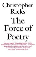 The Force of Poetry cover
