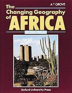 The Changing Geography of Africa cover
