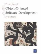 Principles of Object-Oriented Software Development cover