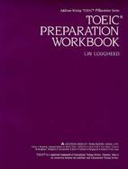 Toeic Preparation Workbook cover