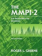 The Mmpi-2 An Interpretive Manual cover