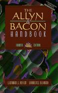 The Allyn & Bacon Handbook cover