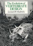 The Evolution of Vertebrate Design cover