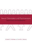 Sexual Orientation and Psychoanalysis Sexual Science and Clinical Practice cover