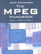 MPEG Handbook cover