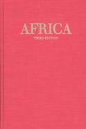 Africa cover