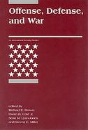 Offense, Defense, and War cover