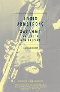 Satchmo My Life in New Orleans cover