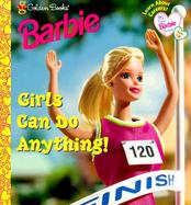 Girls Can Do Anything! cover