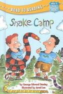 Snake Camp cover