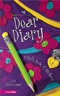 Dear Diary A Girl's Book of Devotions cover