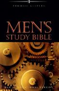 Promise Keepers Men's Study Bible cover