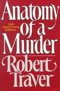 Anatomy of a Murder cover