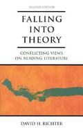 Falling into Theory Conflicting Views on Reading Literature cover
