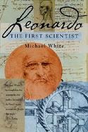 Leonardo The First Scientist cover
