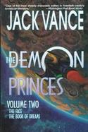 Demon Princes The Face ; The Book of Dreams (volume2) cover