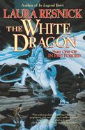 The White Dragon In Fire Forged cover