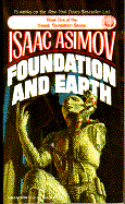Foundation and Earth cover