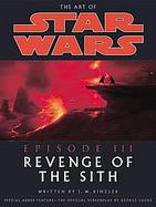 The Art Of Star Wars Episode III Revenge Of The Sith cover