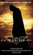 Batman Begins Movie cover