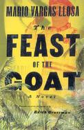 The Feast of the Goat cover