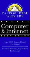 Random House Webster's Pocket Computer & Internet Dictionary cover